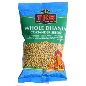 Coriander seeds Whole TRS 100g/400g