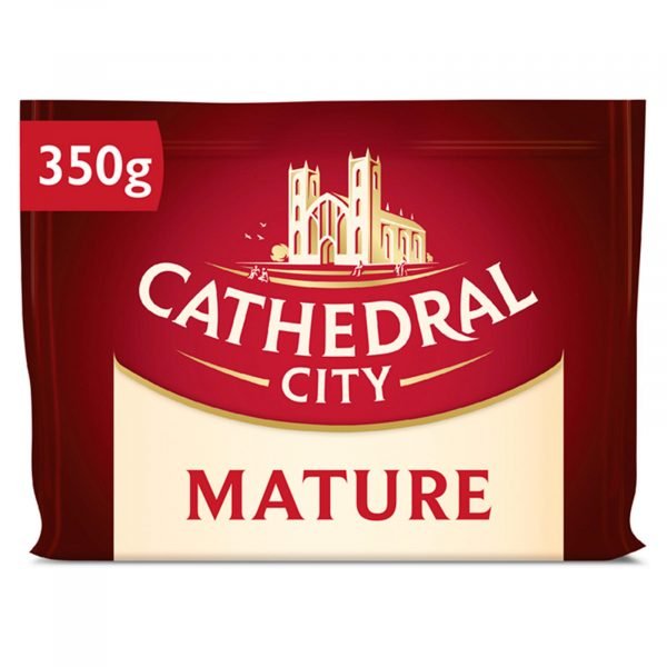 Cathedral City Mature 2 x 350g