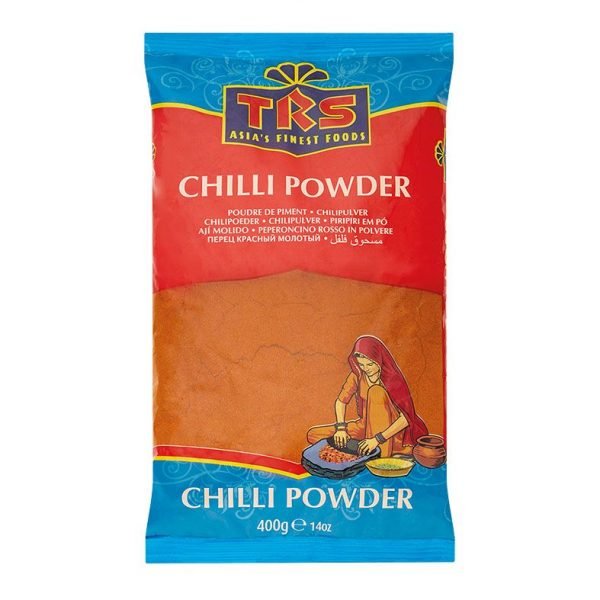 Chili Powder Hot TRS 100g/400g
