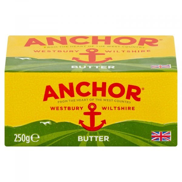 Anchor Butter 250g/500g