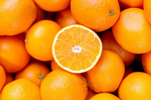 Fresh Orange 6 Pieces