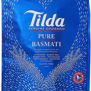 Tilda Pure Basmati Rice 10kg
