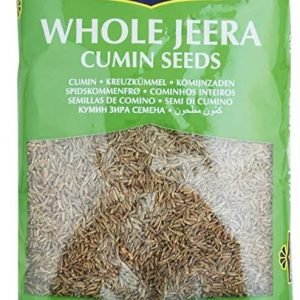 Whole Jeera Cumin Seeds TRS 400g