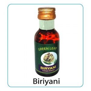 Green Leaf Biryani Culinary Essence 28ml
