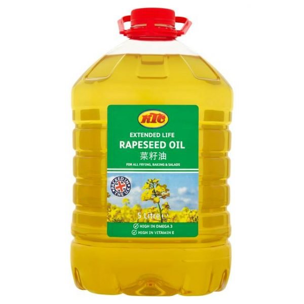 KTC Rapeseed Oil