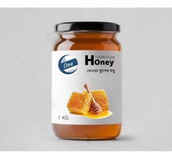 One Food Keora Flower Honey 1Kg