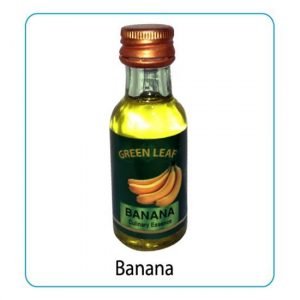 Green Leaf Banana Culinary Essence 28ml