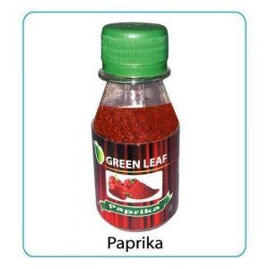 Green Leaf Paprika 25gm