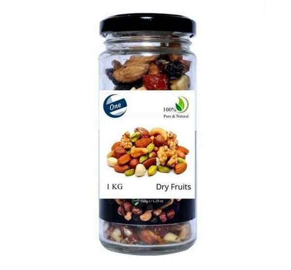 One Food Mixed Dry Fruits 1Kg