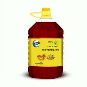 One Food Pure Mustard Oil 5Kg