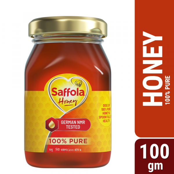 Saffola Honey 100gm