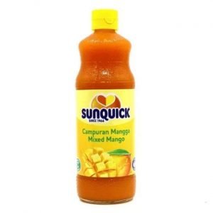 Sunquick Mango Juice - 840gm